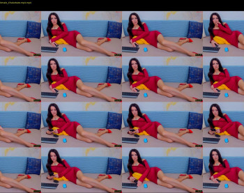 foxyx1 — 20 minute Chaturbate female cam video, 720p, Oct 5, 2025