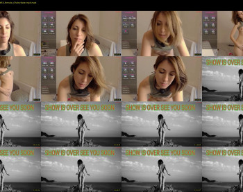 _blackpearl — 18 minute Chaturbate female cam video, 720p, Oct 6, 2025