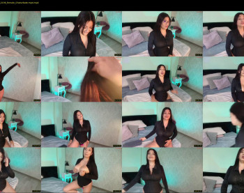 evaa_stevens — 120 minute Chaturbate female cam video, 720p, Oct 6, 2025