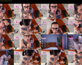 evarabbit — 44 minute Chaturbate female cam video, 720p, Oct 6, 2025