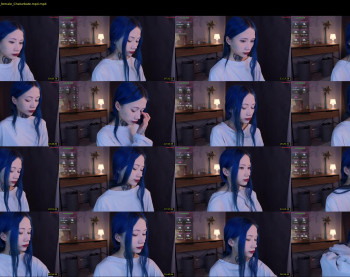 le_chan — 64 minute Chaturbate female cam video, 720p, Oct 6, 2025