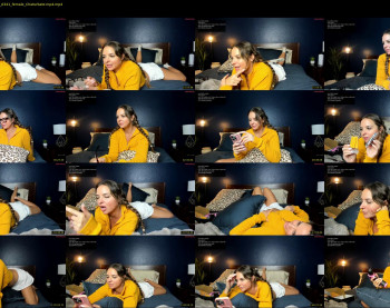 befxckingnice — 121 minute Chaturbate female cam video, 720p, Oct 8, 2025
