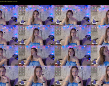 hello_x_pussy — 41 minute Chaturbate female cam video, 720p, Oct 7, 2025