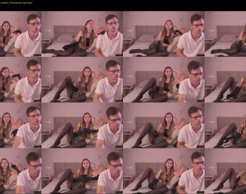 krutfrut — 12 minute Chaturbate couple cam video, 720p, Oct 7, 2025