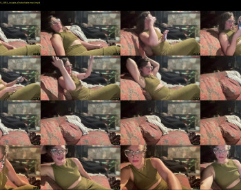 rubywavesback — 11 minute Chaturbate couple cam video, 480p, Oct 7, 2025