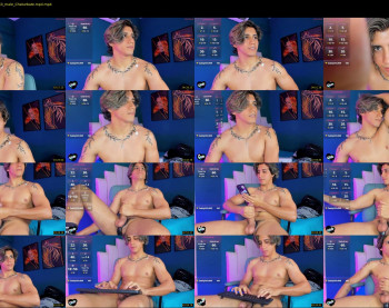 allexcano — 56 minute Chaturbate male cam video, 720p, Oct 8, 2025