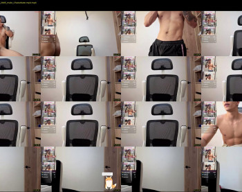 cristopher23_ — 44 minute Chaturbate male cam video, 720p, Oct 8, 2025