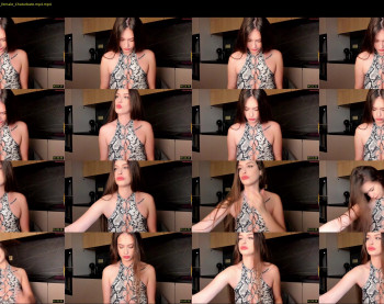 devyale — 3 minute Chaturbate female cam video, 720p, Oct 8, 2025