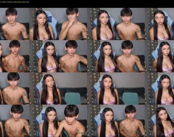 _reverse_gang_ — 17 minute Chaturbate couple cam video, 720p, Oct 9, 2025