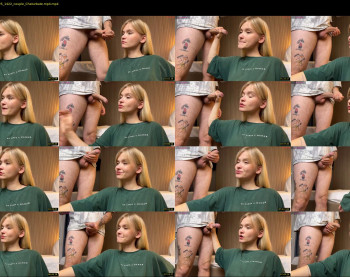 adele_nick2202 — 9 minute Chaturbate couple cam video, 720p, Oct 9, 2025