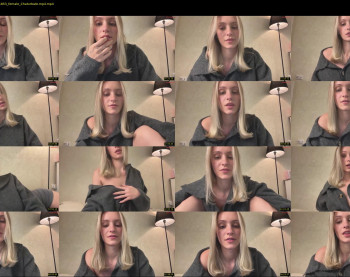 fflloowweerr — 64 minute Chaturbate couple cam video, 720p, Oct 9, 2025