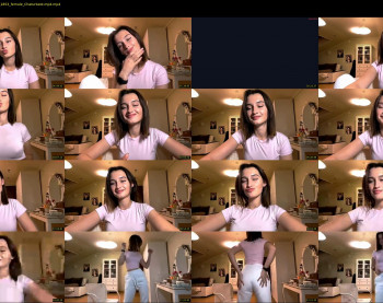 michael_pors — 14 minute Chaturbate female cam video, 720p, Oct 9, 2025