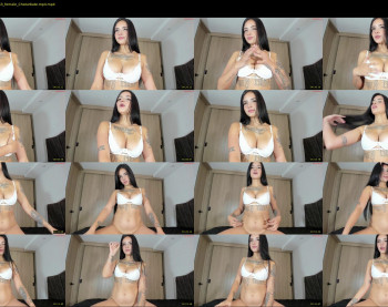 sin_ner34 — 3 minute Chaturbate female cam video, 720p, Oct 9, 2025