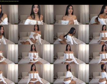 veroniqe_lounge — 30 minute Chaturbate couple cam video, 720p, Oct 9, 2025