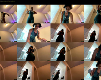 wynterheat — 66 minute Chaturbate female cam video, 720p, Oct 9, 2025