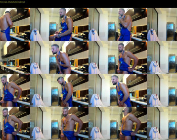 gitanoboy4 — 33 minute Chaturbate male cam video, 720p, Oct 10, 2025