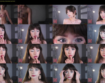 truegrace — 25 minute Chaturbate female cam video, 720p, Oct 10, 2025