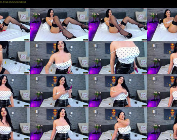 alliana_joy — 13 minute Chaturbate female cam video, 720p, Oct 11, 2025