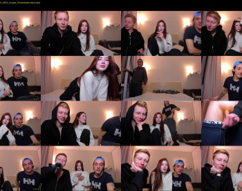 mmkakpoxyi22 — 34 minute Chaturbate couple cam video, 720p, Oct 11, 2025