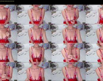 agatafox — 4 minute Chaturbate female cam video, 720p, Oct 12, 2025