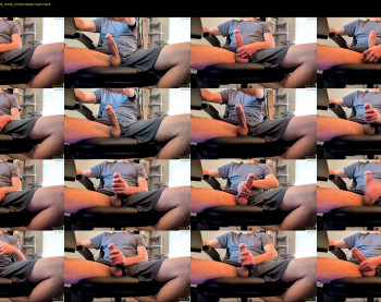 chaboner — 12 minute Chaturbate male cam video, 720p, Oct 12, 2025