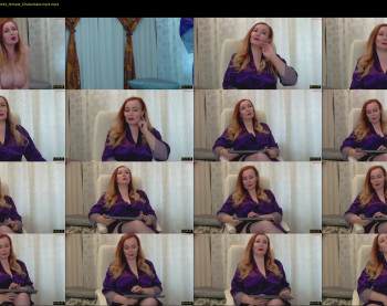 ivettasplash — 47 minute Chaturbate female cam video, 720p, Oct 12, 2025