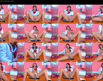 natchac — 107 minute Chaturbate female cam video, 720p, Oct 12, 2025