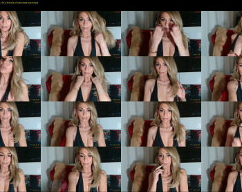 amanda0803 — 3 minute Chaturbate female cam video, 720p, Oct 13, 2025