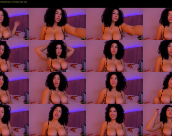 miawoderfull — 10 minute Chaturbate female cam video, 720p, Oct 13, 2025