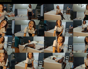 toplegs — 75 minute Chaturbate female cam video, 720p, Oct 14, 2025