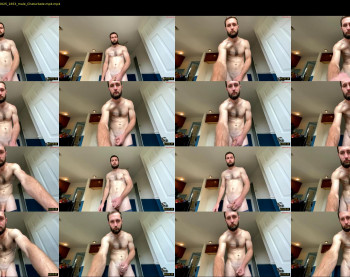 constructionmike1 — 32 minute Chaturbate male cam video, 720p, Oct 14, 2025