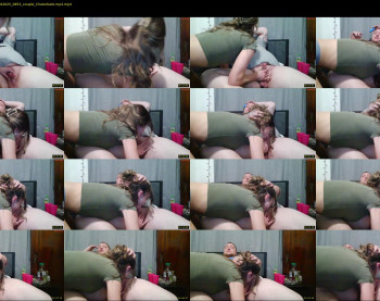 lil_bit_midnightmuse — 3 minute Chaturbate couple cam video, 720p, Oct 14, 2025