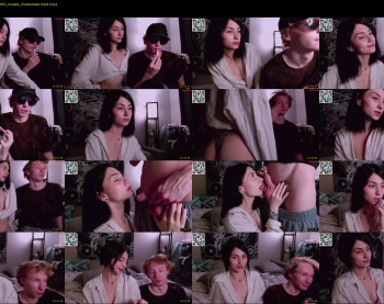 sweathome — 30 minute Chaturbate couple cam video, 720p, Oct 15, 2025