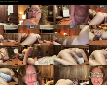 rubywavesback — 60 minute Chaturbate couple cam video, 360p, Oct 15, 2025