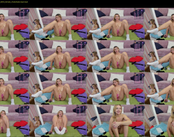 monikafamex — 4 minute Chaturbate female cam video, 720p, Oct 17, 2025