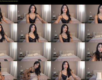 veroniqe_lounge — 120 minute Chaturbate couple cam video, 720p, Oct 16, 2025