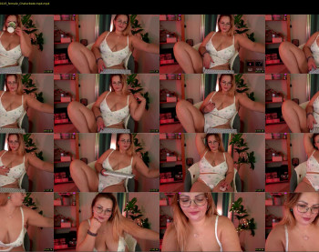 marrygrayes — 34 minute Chaturbate female cam video, 720p, Oct 18, 2025