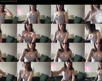 venustheflytrap — 5 minute Chaturbate female cam video, 720p, Oct 17, 2025