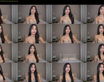 veroniqe_lounge — 15 minute Chaturbate couple cam video, 720p, Oct 18, 2025