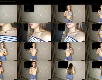 babararyals — 18 minute Chaturbate female cam video, 720p, Oct 18, 2025