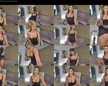 lenna_godess — 41 minute Chaturbate female cam video, 720p, Oct 18, 2025