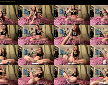 bbycris03 — 5 minute Chaturbate female cam video, 720p, Oct 20, 2025