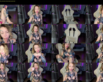 bunnykelly — 105 minute Chaturbate female cam video, 720p, Oct 20, 2025