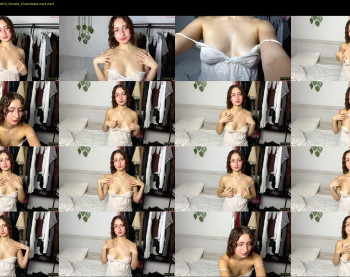 dark_project — 43 minute Chaturbate female cam video, 720p, Oct 19, 2025