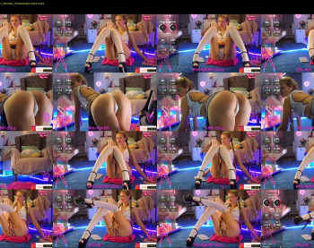 laracroftt — 42 minute Chaturbate female cam video, 720p, Oct 20, 2025