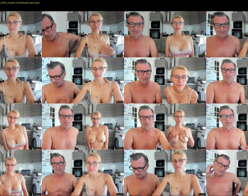 munishpunish — 19 minute Chaturbate couple cam video, 720p, Oct 19, 2025