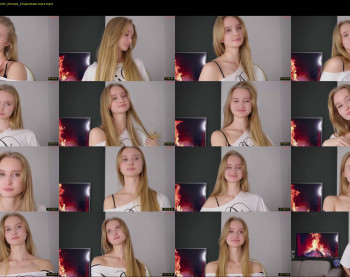 rubyecrisan — 116 minute Chaturbate female cam video, 720p, Oct 20, 2025