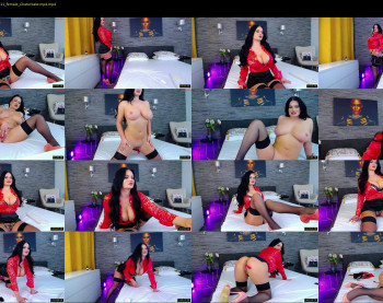 alliana_joy — 120 minute Chaturbate female cam video, 720p, Oct 20, 2025