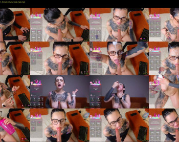 evarabbit — 72 minute Chaturbate female cam video, 720p, Oct 20, 2025