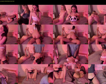 maliinka — 33 minute Chaturbate couple cam video, 720p, Oct 20, 2025